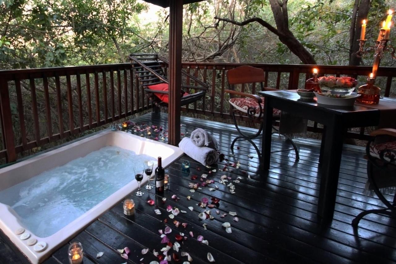 Thulamela Couples Retreat Hotell Hazyview Eksteriør bilde