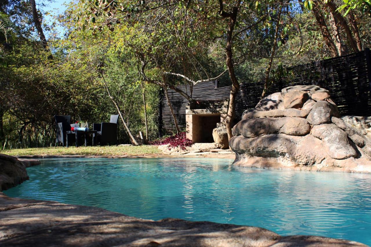 Thulamela Couples Retreat Hotell Hazyview Eksteriør bilde